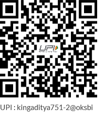 Fee Payment QR